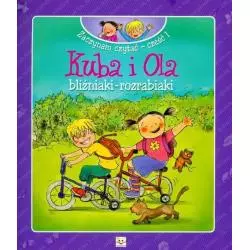 KUBA I OLA BLIŹNIAKI - ROZRABIAKI
