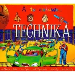 A TO CIEKAWE. TECHNIKA Anna Podgórska - Aksjomat