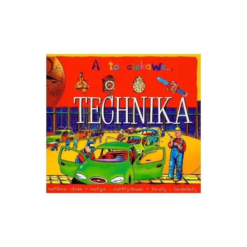 A TO CIEKAWE. TECHNIKA Anna Podgórska - Aksjomat