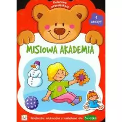 MISIOWA AKADEMIA ZESZYT 1 