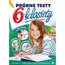 PRÓBNE TESTY 6-KLASISTY 