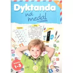 DYKTANDA NA MEDAL. KLASY 1-3 Michalec Bogusław