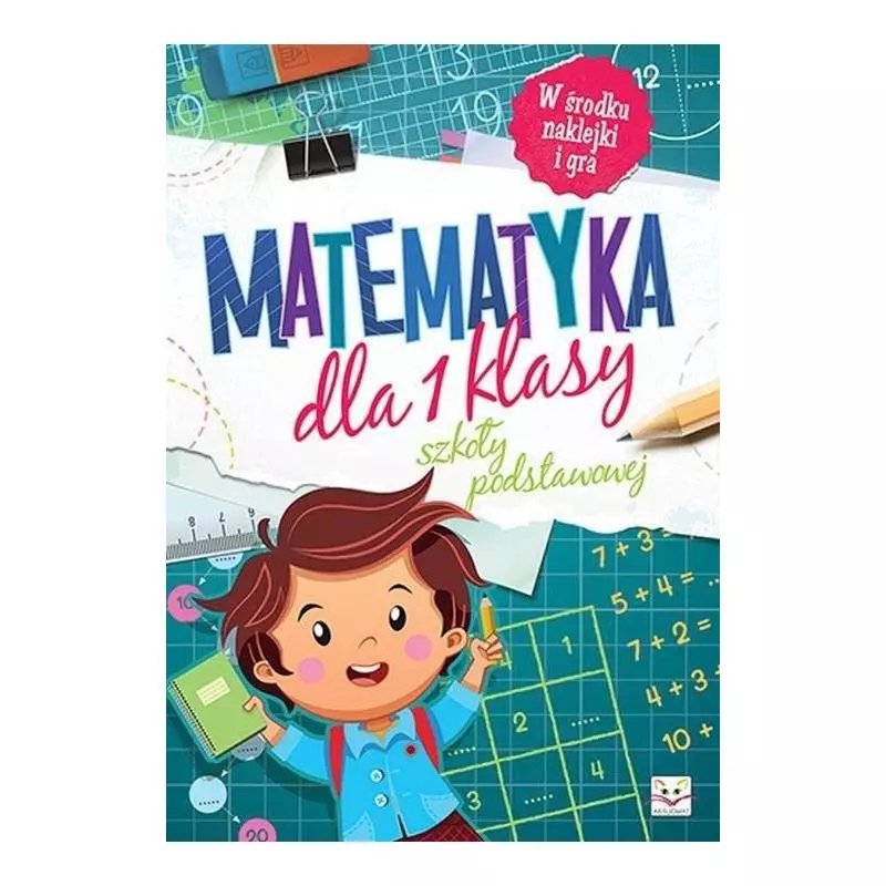 MATEMATYKA DLA 1 KLASY SZKOŁY PODSTAWOWEJ Bator Agnieszka