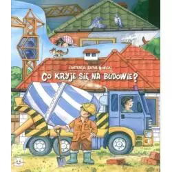 CO KRYJE SIĘ NA BUDOWIE? 