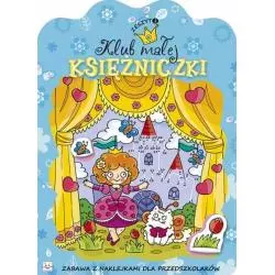 KLUB MAŁEJ KSIĘŻNICZKI- 1 