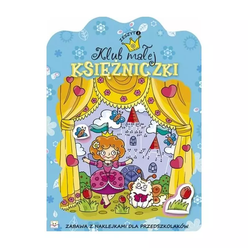 KLUB MAŁEJ KSIĘŻNICZKI- 1 KLUB MAŁEJ KSIĘŻNICZKI- 1