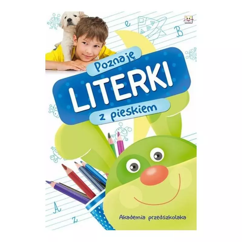 POZNAJĘ LITERKI Z PIESKIEM. 