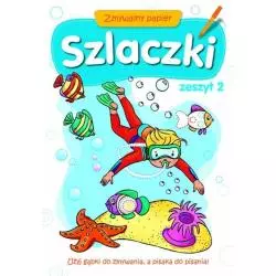 SZLACZKI 2 ZMYWALNY PAPIER. 