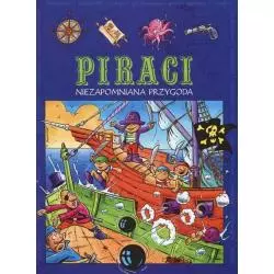 PIRACI NIEZAPOMNIANA PRZYGODA - Aksjomat