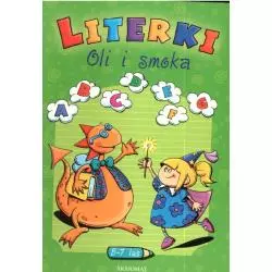 LITERKI OLI I SMOKA. 5-7 LAT 