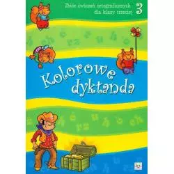 KOLOROWE DYKTANDA Michalec Bogusław