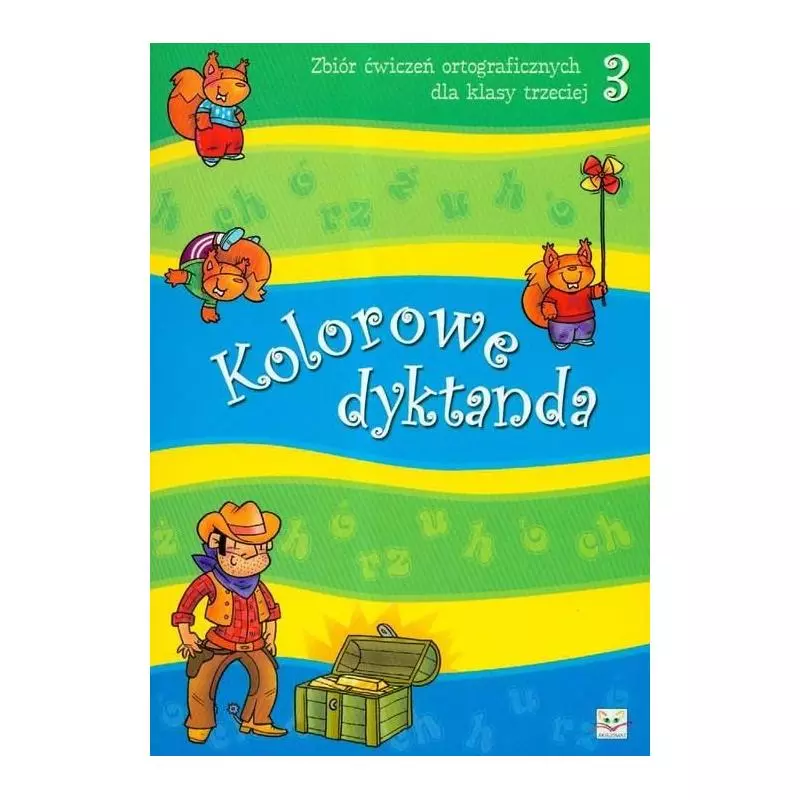 KOLOROWE DYKTANDA Michalec Bogusław KOLOROWE DYKTANDA Michalec Bogusław