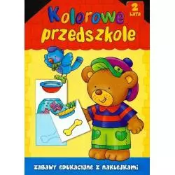 KOLOROWE PRZESZKOLE 2 LATA