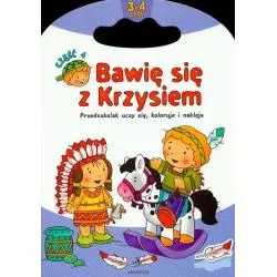 BAWIĘ SIĘ Z KRZYSIEM 4 Renata Wiącek - Aksjomat