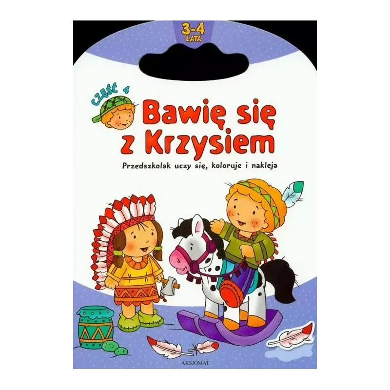 BAWIĘ SIĘ Z KRZYSIEM 4 Renata Wiącek - Aksjomat
