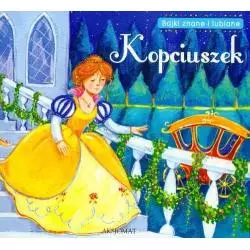 BAJKI ZNANE I LUBIANE - KOPCIUSZEK 