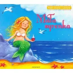 BAJKI ZNANE I LUBIANE - MAŁA SYRENKA Bator Agnieszka