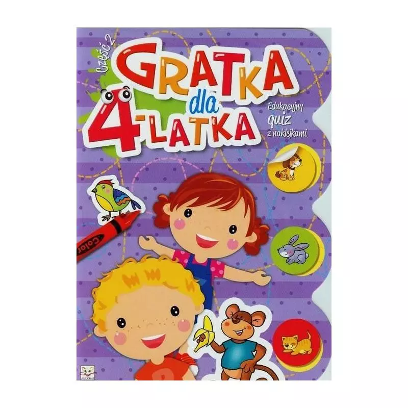 GRATKA DLA 4-LATKA 2 