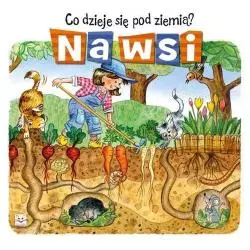 CO SIĘ DZIEJE POD ZIEMIĄ? NA WSI. 