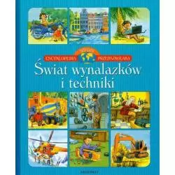 ENCYKLOPEDIA WIEDZY PRZEDSZKOLAKA ŚWIAT WYNALAZKÓW I TECHNIKI Gajewski Wojciech - Aksjomat