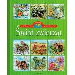 ŚWIAT ZWIERZĄT ENCYKLOPEDIA WIEDZY PRZEDSZKOLAKA Stańczewska Aleksandra - Aksjomat