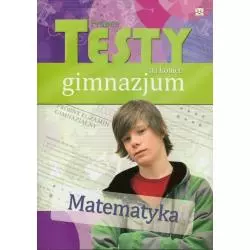 MATEMATYKA PRÓBNE TESTY NA KONIEC GMNAZJUM. Raziuk Halina