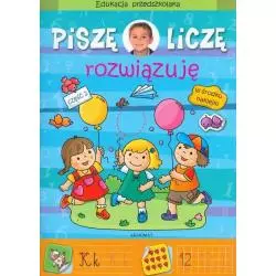 PISZĘ LICZĘ ROZWIĄZUJĘ. 2. 