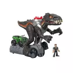 MECHANICZNY DINOZAUR IMAGINEXT JURRASIC WORLD - Mattel