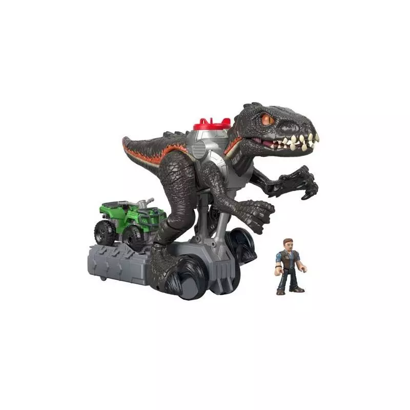 MECHANICZNY DINOZAUR IMAGINEXT JURRASIC WORLD - Mattel