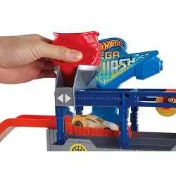 HOT WHEELS CITY COLOUR SHIFTERS SUPERMYJNIA 4+ - Mattel