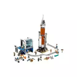 CENTRUM LOTÓW KOSMICZNYCH LEGO CITY 60228 - Lego