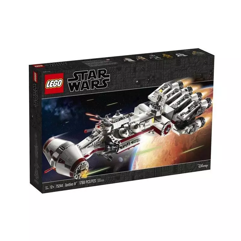 TANTIVE IV LEGO STAR WARS 75244 - Lego