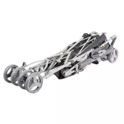 WÓZEK SPACEROWY LIONELO ELIA SZARY - BrandLine Group WÓZEK SPACEROWY LIONELO ELIA SZARY - BrandLine Group