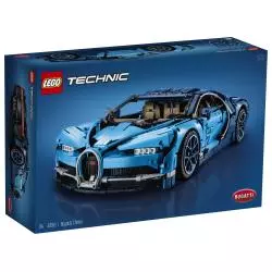 BUGATTI CHIRON LEGO TECHNIC 42083 - Lego