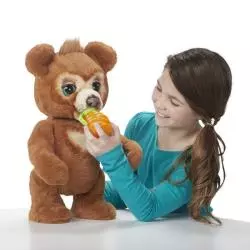 FURREAL FRIENDS INTERAKTYWNA NIEDŹWIADEK CUBBY 4+ - Hasbro