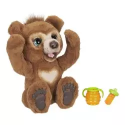 FURREAL FRIENDS INTERAKTYWNA NIEDŹWIADEK CUBBY 4+ - Hasbro