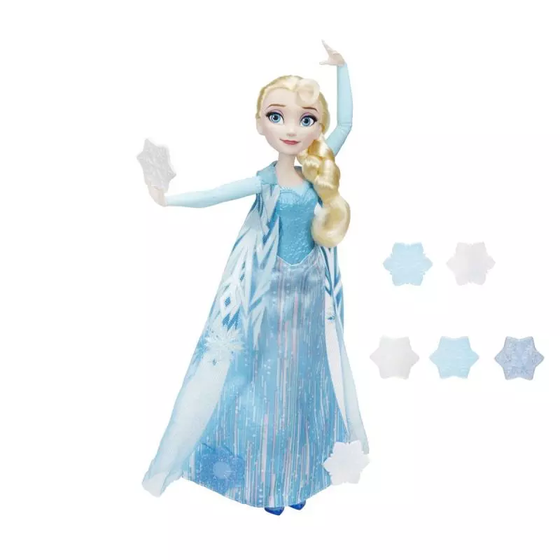 LALKA MROŹNA ELSA FROZEN KRAINA LODU 3+ - Hasbro