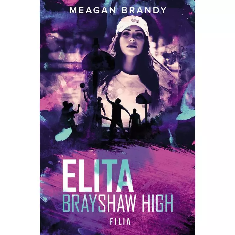 ELITA BRAYSHAW HIGH Meagan Brandy - Filia