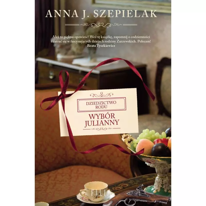 WYBÓR JULIANNY J. Szepielak Anna - Filia WYBÓR JULIANNY J. Szepielak Anna - Filia