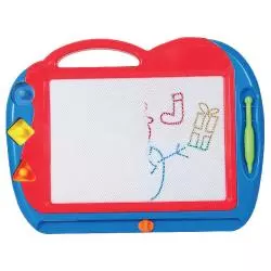 TABLICA ZNIKOPIS SMILY PLAY 2w1 3+ - Smily Play