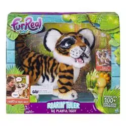 FURREAL FRIENDS INTERAKTYWNY TYGRYSEK TYLER 4+ - Hasbro