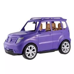 BARBIE SAMOCHÓD SUV 3+ - Mattel