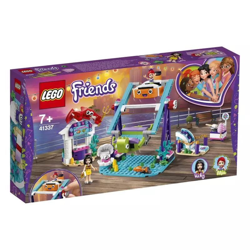 PODWODNA FRAJDA LEGO FRIENDS 41337 - Lego