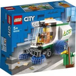 ZAMIATARKA LEGO CITY 60249 - Lego