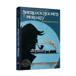 SHERLOCK HOLMES & MORIARTY KONFRONTACJA - FoxGames