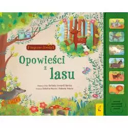 MAGICZNE DŹWIĘKI OPOWIEŚCI Z LASU - Wilga