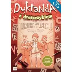 DYKTANDA Z DRESZCZYKIEM. ZBIÓR DYKTAND DLA KLAS 4-6 