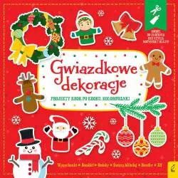 GWIAZDKOWE DEKORACJE WYPYCHANKI - Wilga