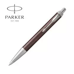 DŁUGOPIS PARKER IM PREMIUM BROWN CT - Parker