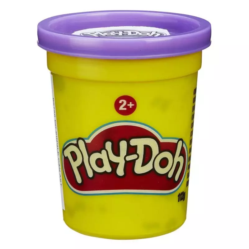 PLAY-DOH CIASTOLINA FIOLETOWA 112G - Play Doh